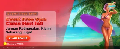 Bonus Deposit Harian Terbaik