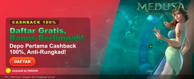 Jackpot Progresif Menanti Anda